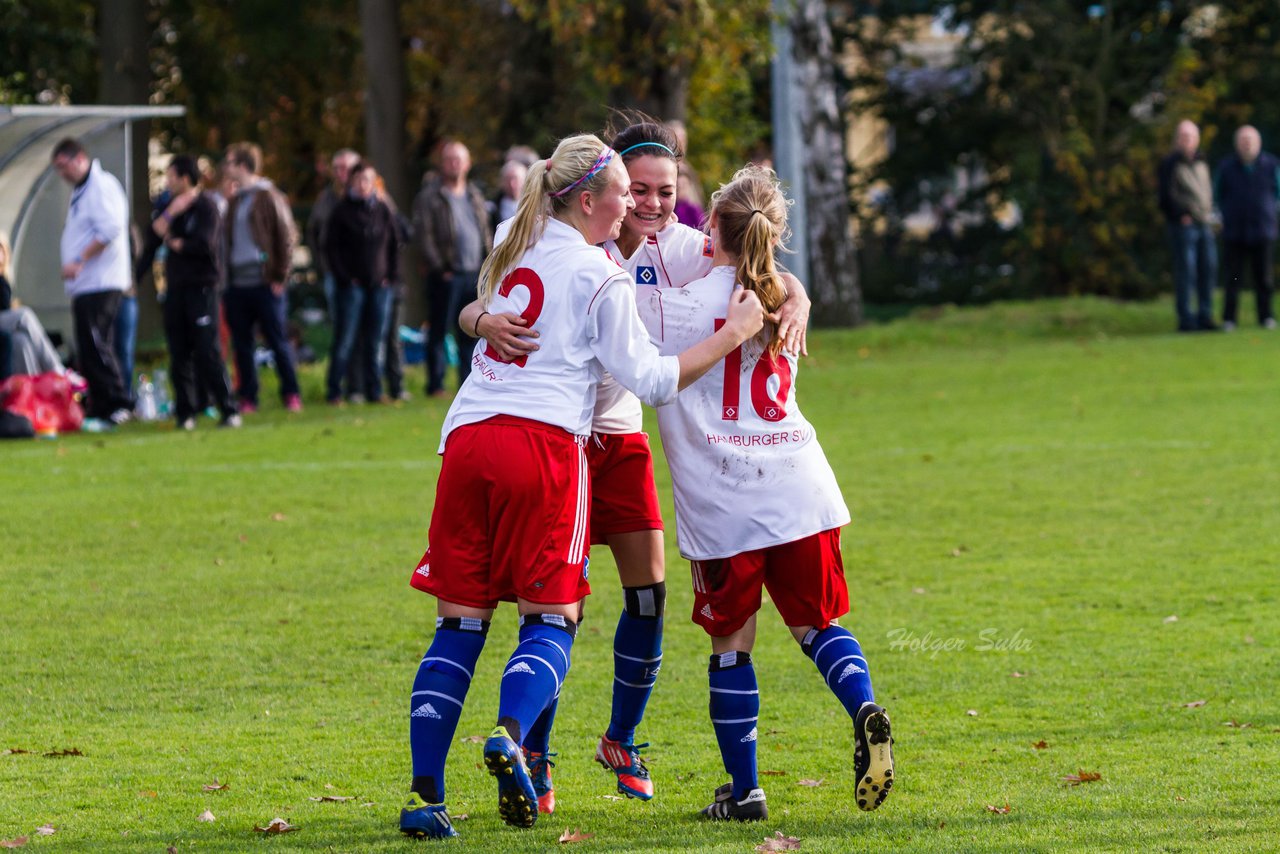 Bild 239 - Frauen Hamburger SV - ESV Fortuna Celle : Ergebnis: 1:1